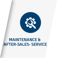 Maintenance and After-Sales-Service