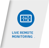 Live Remote Monitoring