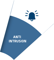 Anti intrustion