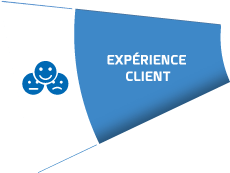 Expérience client