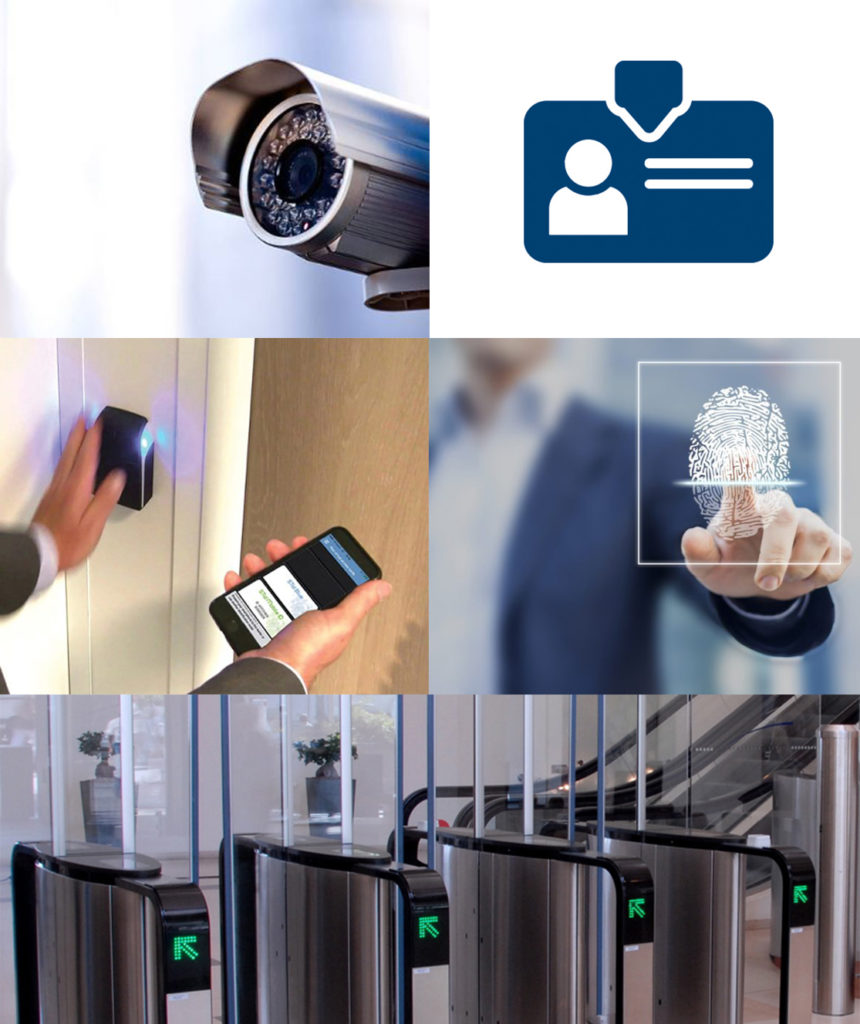 Access control solution
