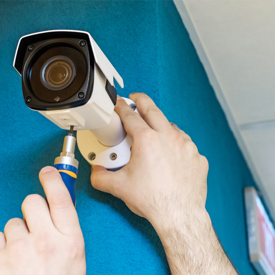 Intégrateur de solutions de sécurité