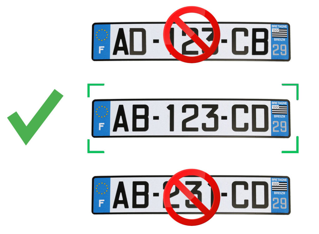 Solution de lecture automatique de plaques d'immatriculation