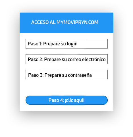 Acceso al mymovipryn.com