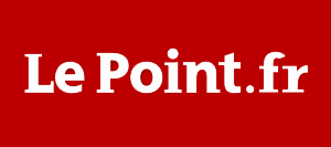 Logo Le point.fr